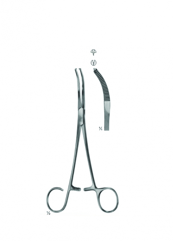 Haemostatic Forceps