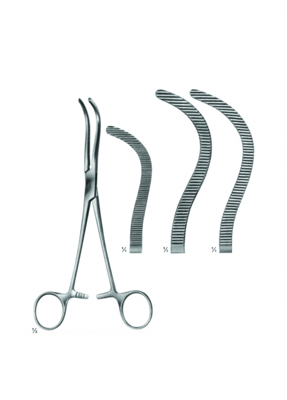 Haemostatic Forceps